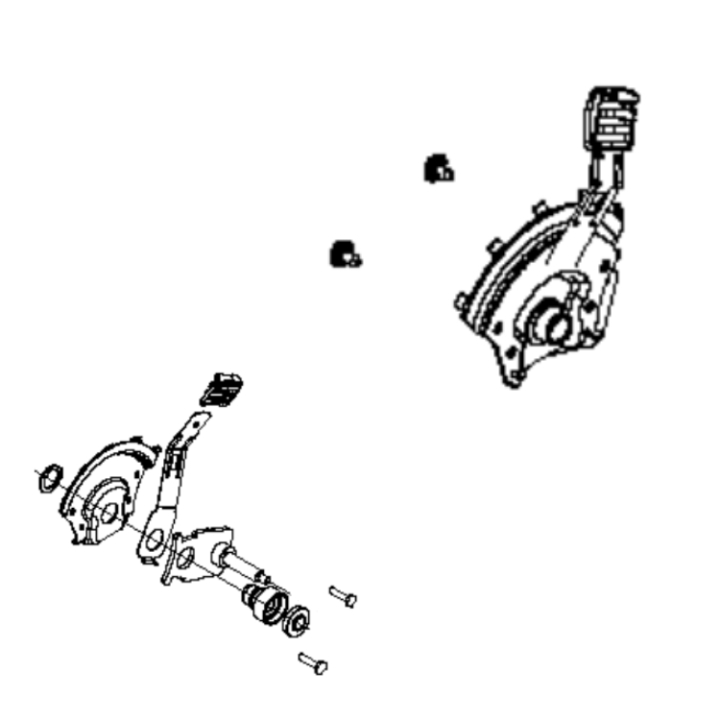 "8"" WHEEL ADJUSTER KIT" i gruppen  hos Entreprenadbutiken (5984539-01)