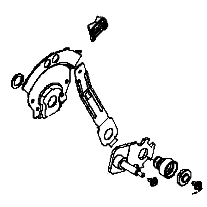 "11"" WHEEL ADJUSTER KIT" i gruppen  hos Entreprenadbutiken (5984540-01)