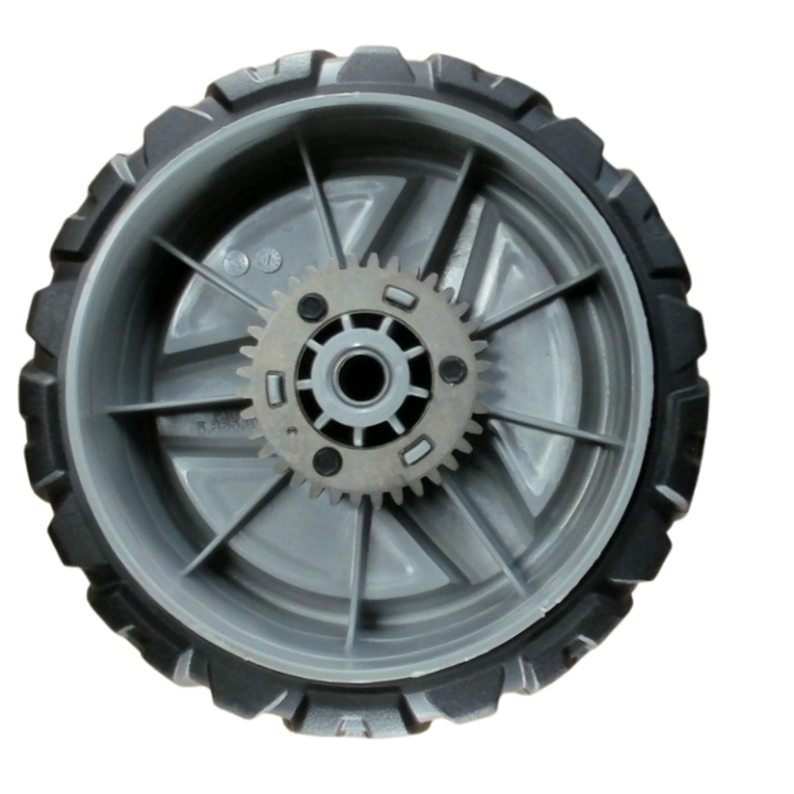 "8"" WHEEL KIT" i gruppen  hos Entreprenadbutiken (5984547-01)