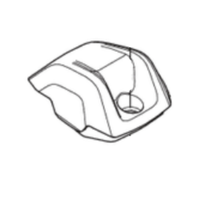Cover plug cap i gruppen hos Entreprenadbutiken (5984551-01)
