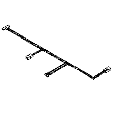 Kablage Electrical Jumper,Ligh i gruppen hos Entreprenadbutiken (5984587-01)