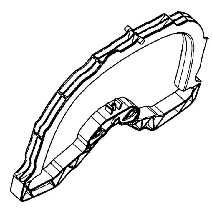 Front Handle Lockout i gruppen hos Entreprenadbutiken (5984608-01)