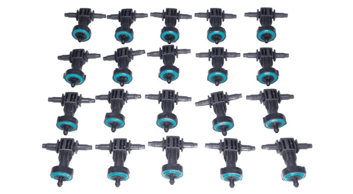 ACC, BAG INLINE DRIP HEAD (20 i gruppen  hos Entreprenadbutiken (5984993-01)