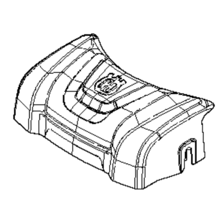 COVER KIT FRONT COVER KIT i gruppen  hos Entreprenadbutiken (5985122-01)