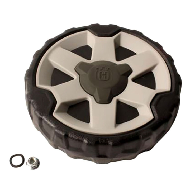 WHEEL FRONT WHEEL KIT i gruppen  hos Entreprenadbutiken (5985129-01)