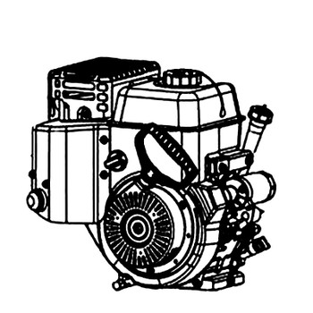 Hh 301Efi 8,45Hp Efi - Snow Sv i gruppen  hos Entreprenadbutiken (5986103-02)