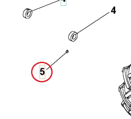 Screw St Hc M8X10 Din 914 45H i gruppen  hos Entreprenadbutiken (5986756-01)