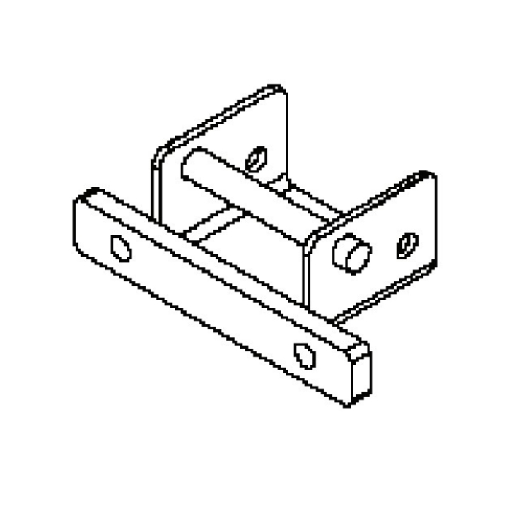 Counterweight Counterweight Su i gruppen hos Entreprenadbutiken (5986765-01)