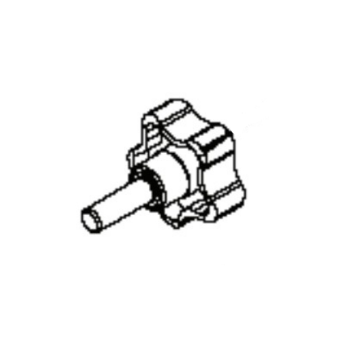 Knob Em 15-540-50 M10 30 i gruppen hos Entreprenadbutiken (5986781-01)