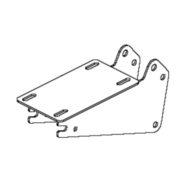 Support Roto400 Engine Support i gruppen hos Entreprenadbutiken (5986791-01)