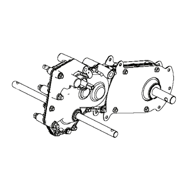 Transmission Roto400 i gruppen  hos Entreprenadbutiken (5986792-01)
