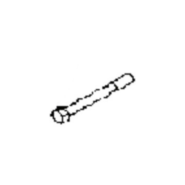 Screw H M10X90 i gruppen hos Entreprenadbutiken (5986795-01)