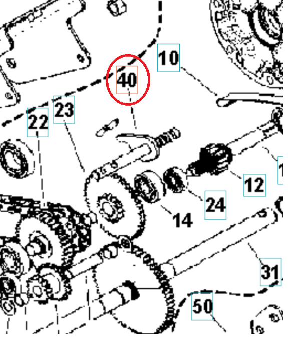 Shaft Shifter i gruppen  hos Entreprenadbutiken (5986800-01)