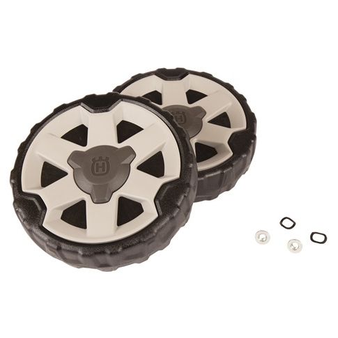 WHEEL FRONT WHEEL KIT i gruppen  hos Entreprenadbutiken (5986841-03)