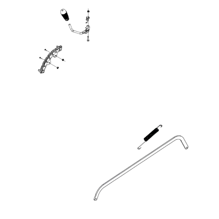 Height Adjuster Height Adjuste i gruppen hos Entreprenadbutiken (5986841-08)