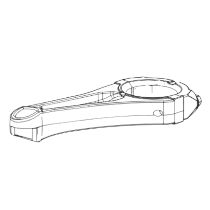 CONNECTING ROD i gruppen  hos Entreprenadbutiken (5986845-41)
