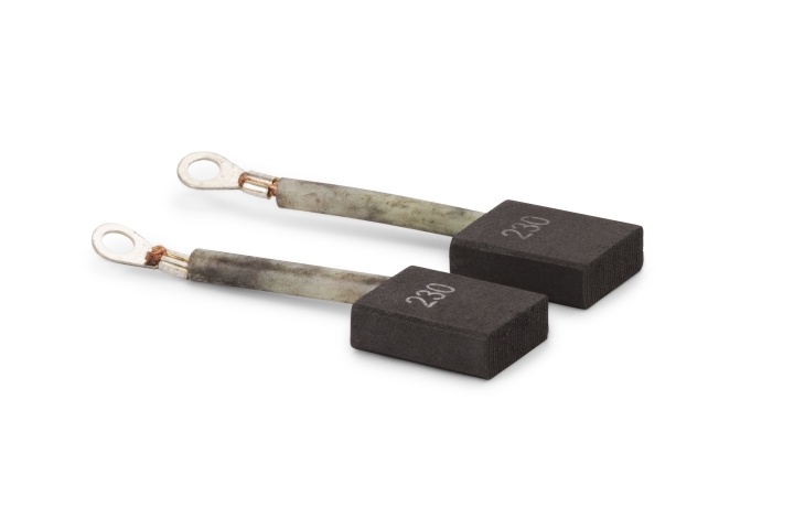 Carbon brush set spare part 23 i gruppen  hos Entreprenadbutiken (5987364-01)