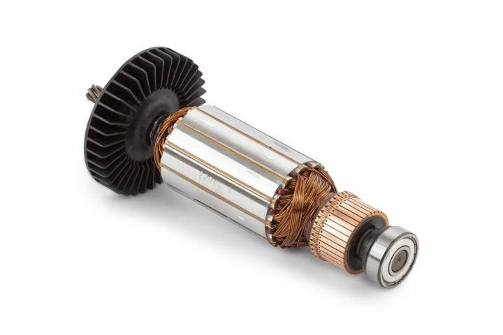 Rotor assy spare part 230V dm i gruppen  hos Entreprenadbutiken (5987369-01)