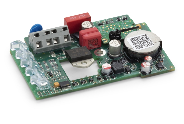 Printed circuit board w/ blem i gruppen  hos Entreprenadbutiken (5987372-05)