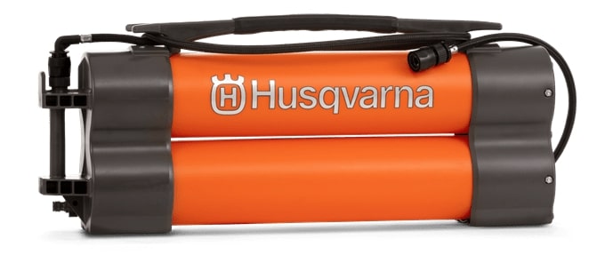 Husqvarna WT2GO Vattentank i gruppen Anläggning / Kapmaskiner / Tillbehör kapmaskiner hos Entreprenadbutiken (5987424-01)