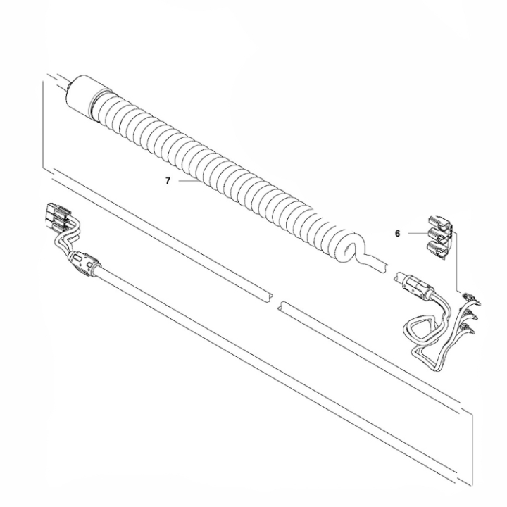 Kablage KPL i gruppen  hos Entreprenadbutiken (5987690-01)