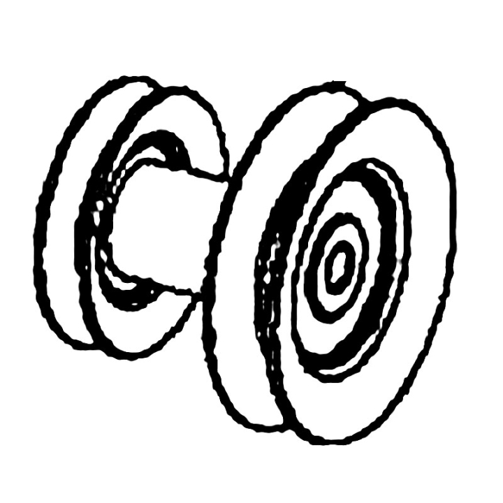 Pulley Weldment 1 In Hc - Rato i gruppen hos Entreprenadbutiken (5988160-01)