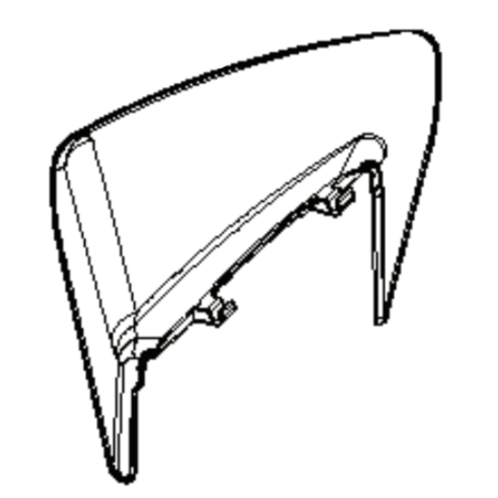 Mulching Kit Mulching Kit i gruppen hos Entreprenadbutiken (5988190-01)