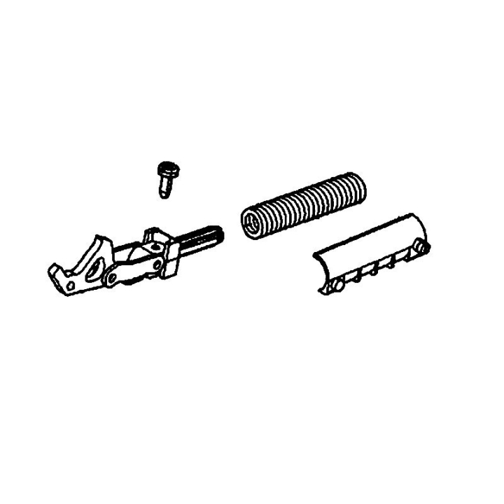 Knee Joint Assy Kit 90 Cc 5988267-01 i gruppen  hos Entreprenadbutiken (5988267-01)