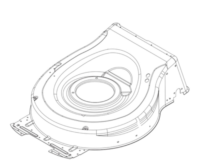 CHASSIS i gruppen  hos Entreprenadbutiken (5988611-01)