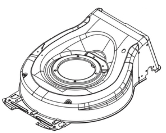 CHASSIS i gruppen  hos Entreprenadbutiken (5988612-01)