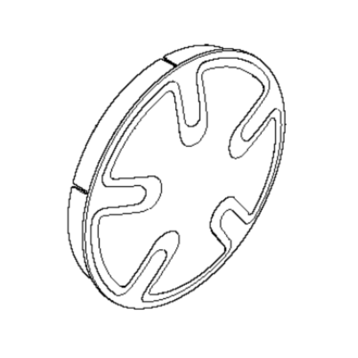 Hub cap flymo i gruppen hos Entreprenadbutiken (5989033-02)
