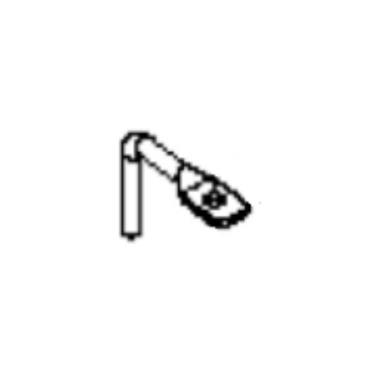 Keeper Crd Belt Keeper Black E i gruppen hos Entreprenadbutiken (5989038-02)