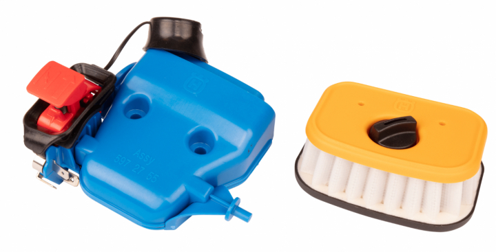 Filter Unit Kit Xpg 60Cc 5989345-02 i gruppen  hos Entreprenadbutiken (5989345-02)