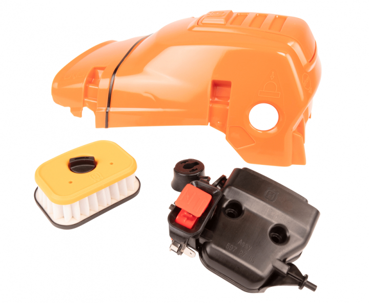 Filter Unit Large Kit Orange 6 5989347-01 i gruppen  hos Entreprenadbutiken (5989347-01)