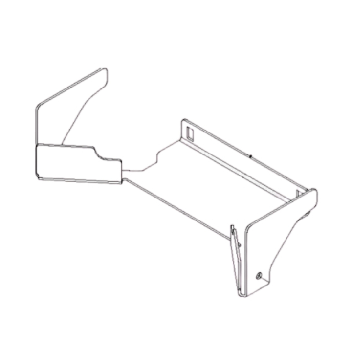 Shield clutch black (x431) i gruppen hos Entreprenadbutiken (5989352-02)
