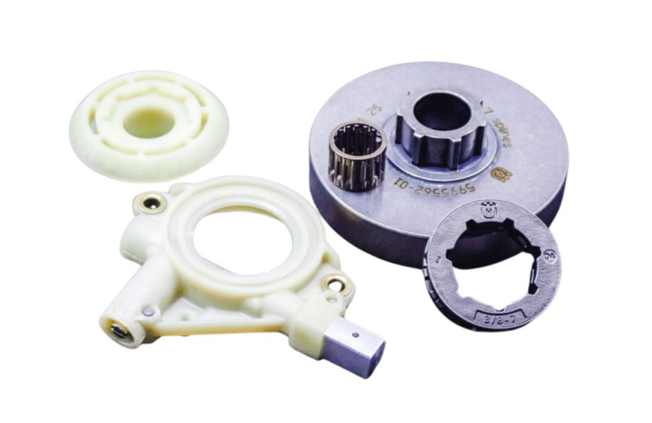 Kopplingstrumma Kit 3/8 Large Sms 5989377-06 i gruppen  hos Entreprenadbutiken (5989377-06)