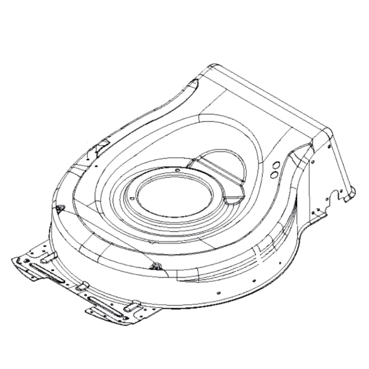 CHASSIS i gruppen  hos Entreprenadbutiken (5989613-01)