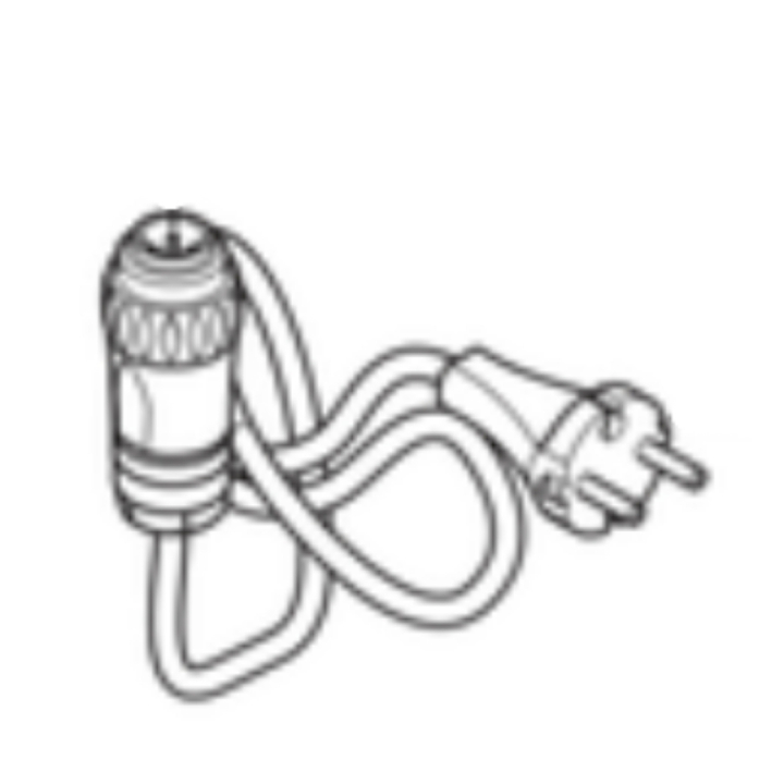 Wiring assy psu primary side i gruppen  hos Entreprenadbutiken (5989733-04)