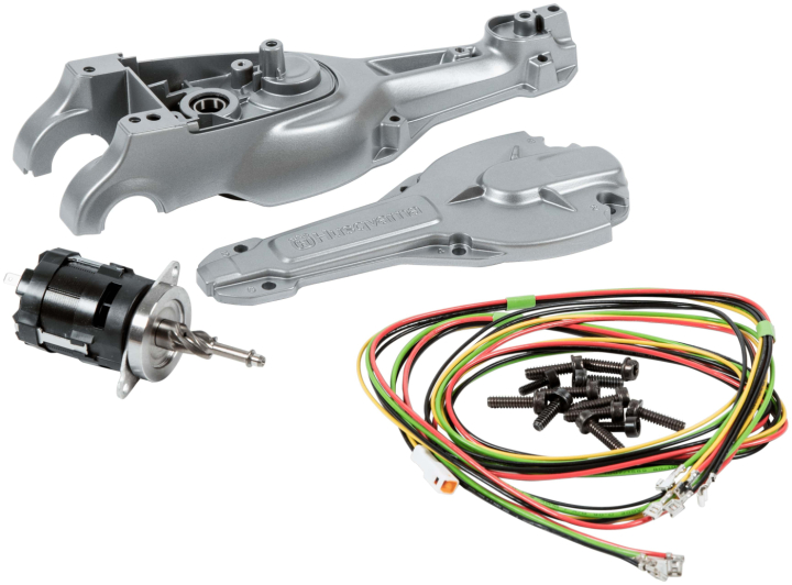 Gear Housing Assy Spare Part K i gruppen  hos Entreprenadbutiken (5992097-01)