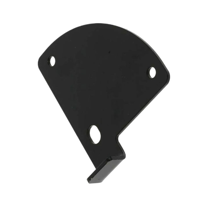 Plate belt keeper mounting black (x431) i gruppen hos Entreprenadbutiken (5992440-02)