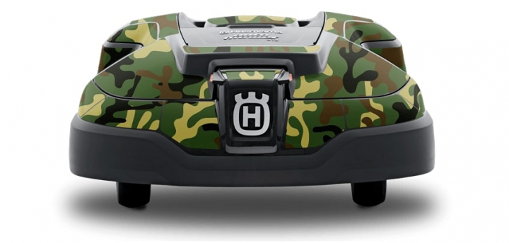 Dekalset Camo Automower 315X i gruppen Trädgård / Robotgräsklippare / Tillbehör robotgräsklippare hos Entreprenadbutiken (5992950-03)