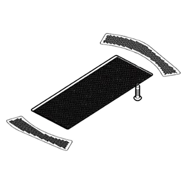 INLET COVER PRO POWERHEAD KIT i gruppen  hos Entreprenadbutiken (5993200-01)