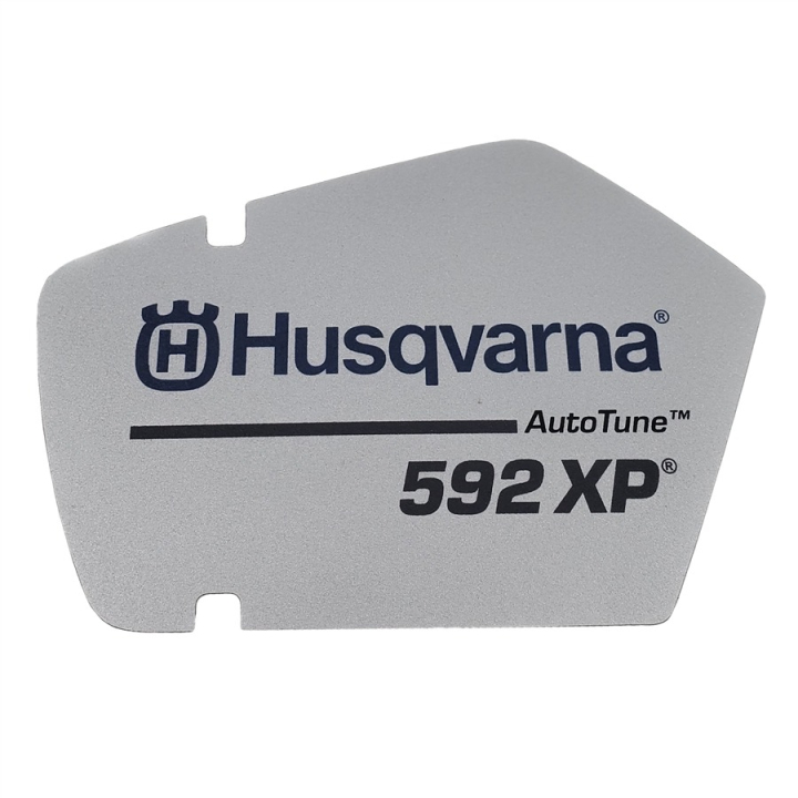 Label Starter Housing 592 Xp - 5993335-04 i gruppen  hos Entreprenadbutiken (5993335-04)