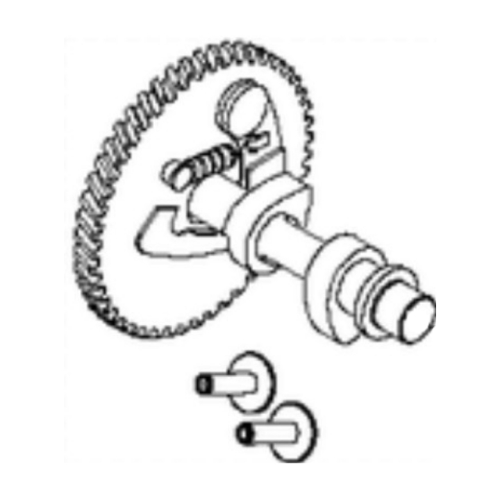 Camshaft i gruppen  hos Entreprenadbutiken (5993485-91)