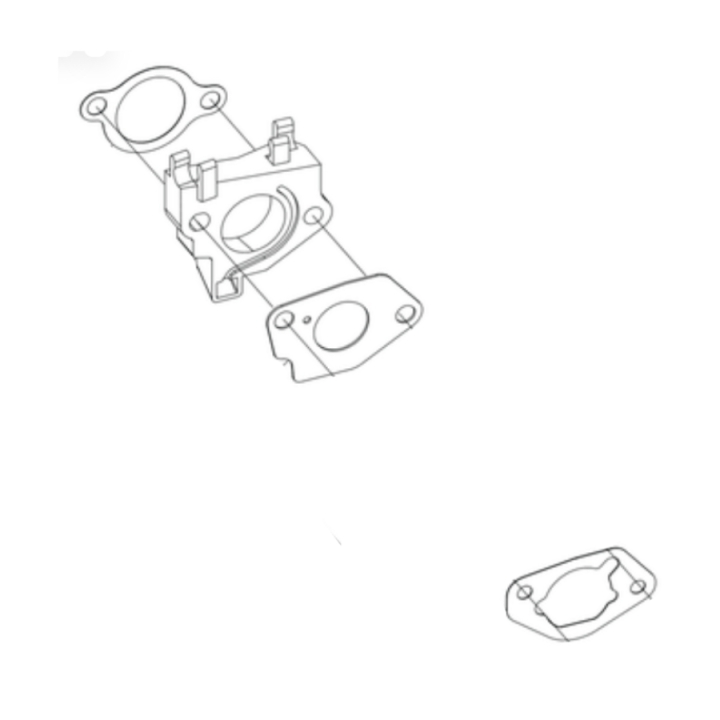 Gasket kit i gruppen hos Entreprenadbutiken (5993489-05)