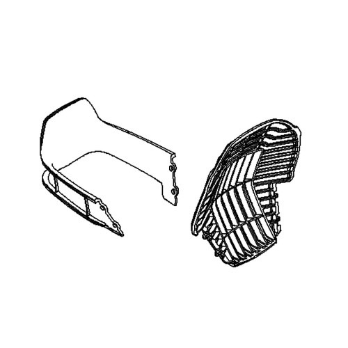 Saftey Cover Kit i gruppen  hos Entreprenadbutiken (5993489-56)
