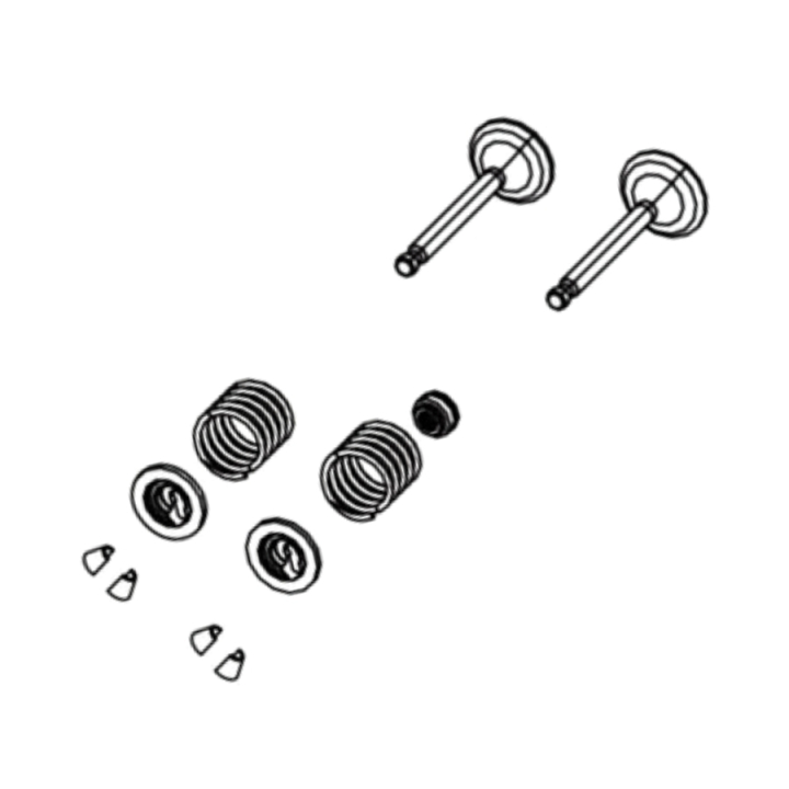 Valve kit i gruppen hos Entreprenadbutiken (5993489-84)