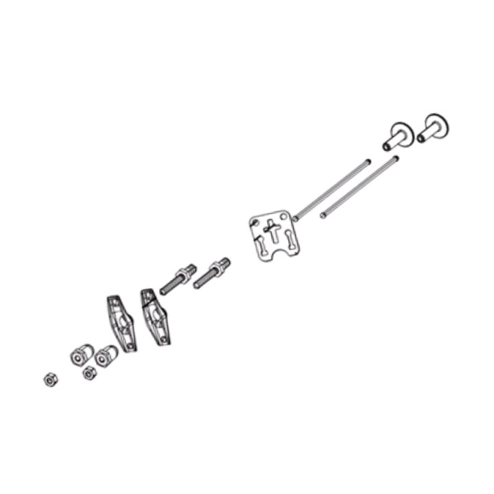 Push rod kit i gruppen hos Entreprenadbutiken (5993489-85)