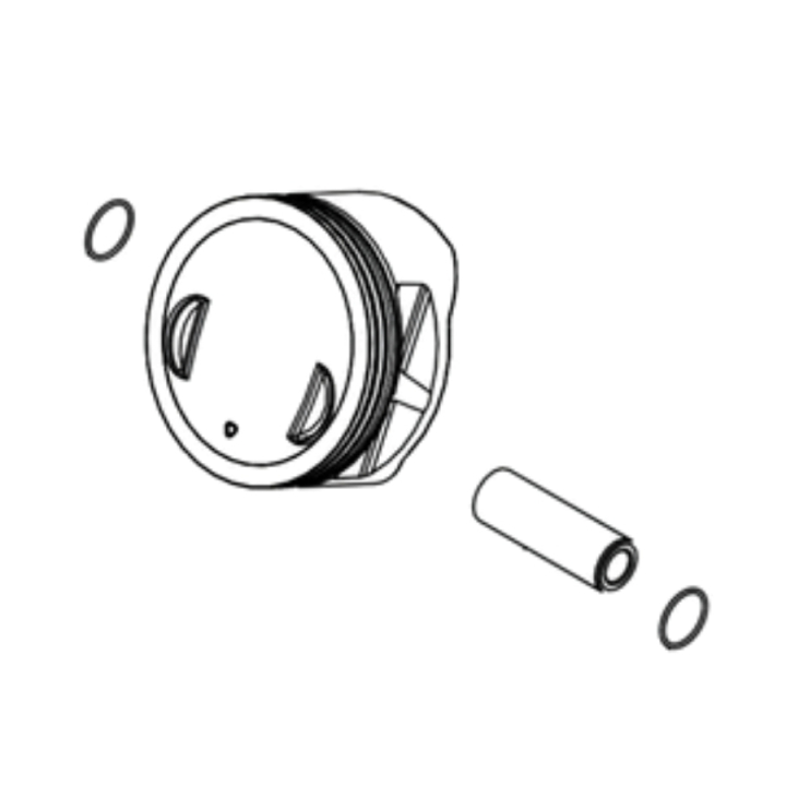 Piston assy i gruppen hos Entreprenadbutiken (5993489-87)