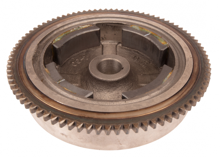 Flywheel Assy i gruppen  hos Entreprenadbutiken (5993490-63)